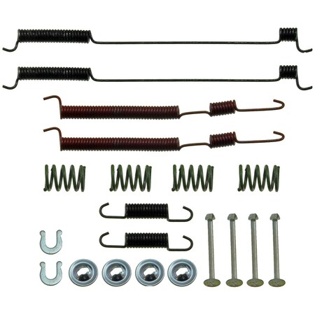 Dorman Drum Brk Hdw Kit HW7317
